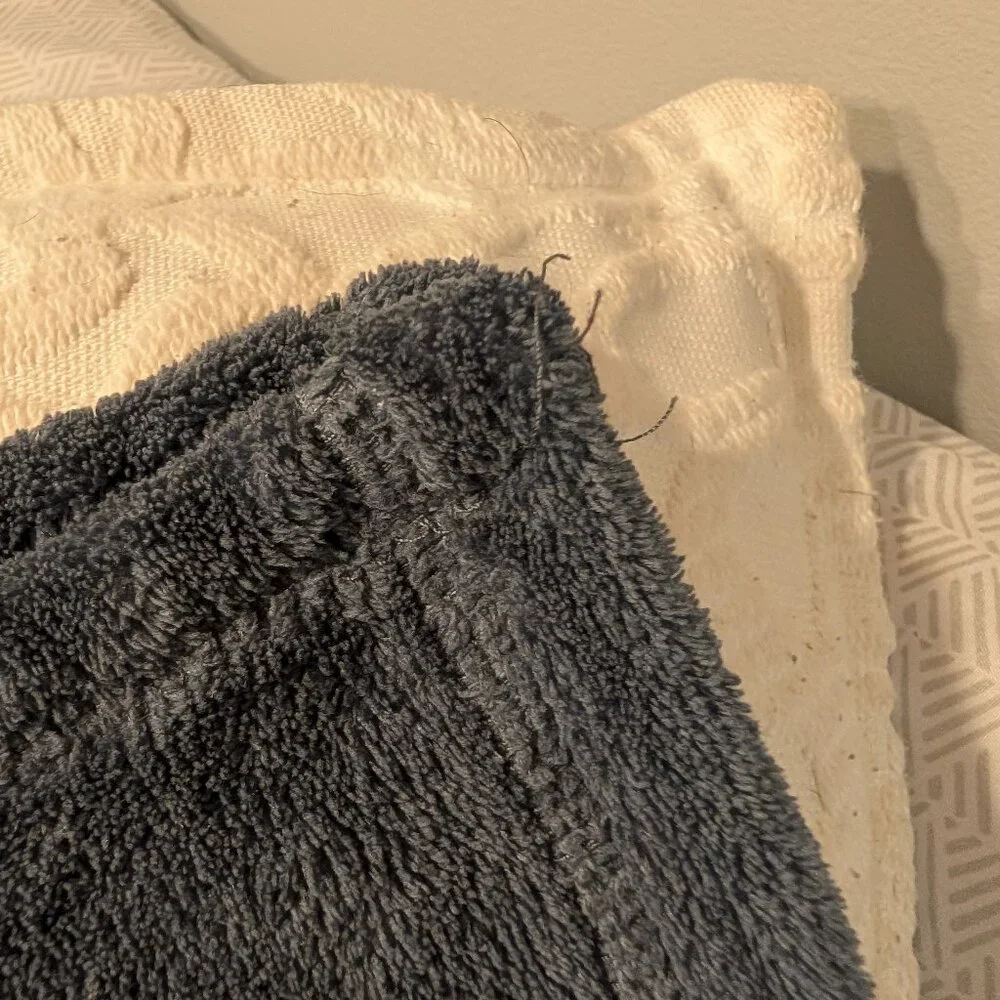 Vear Bradly oversized blanket - Picture 3 of 6